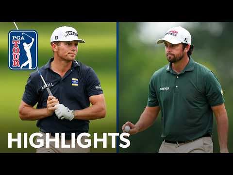 Moving Day dramatics in Detroit | Round 3 Highlights | Rocket Classic | 2026