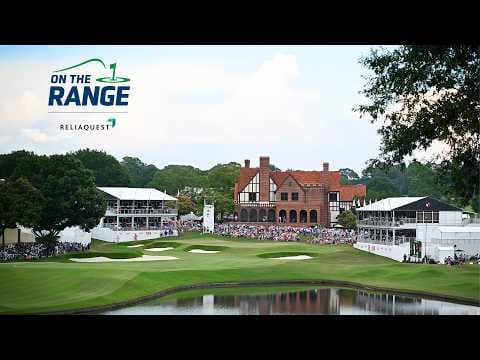 On The Range from the TOUR Championship | 2026