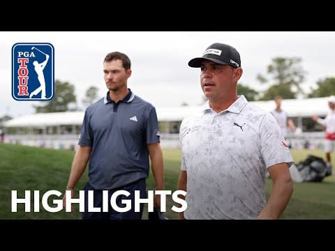 PGA TOUR Highlights | Round 3 | Texas Children's Houston Open | 2026