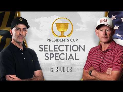 Presidents Cup Selection Special
