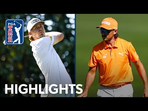 PGA TOUR Highlights | Round 4 | Truist Championship | 2026
