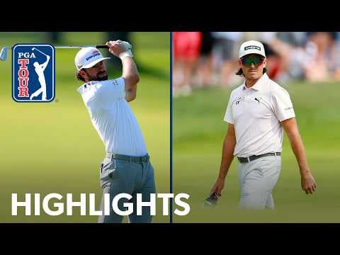 PGA TOUR Highlights | Round 2 | Rocket Classic | 2026