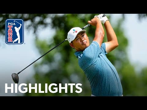 PGA TOUR Highlights | Round 3 | THE CJ CUP | 2026