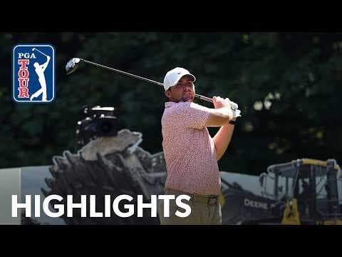 PGA TOUR Highlights | Round 4 | John Deere Classic | 2026