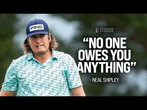 The Best Stretch of Neal Shipley's First Season on TOUR | Embedded