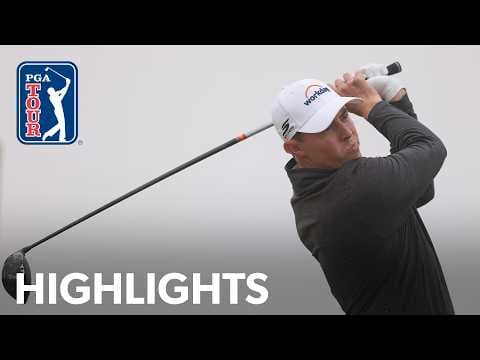 PGA TOUR Highlights | Saturday | Genesis Scottish Open | 2026
