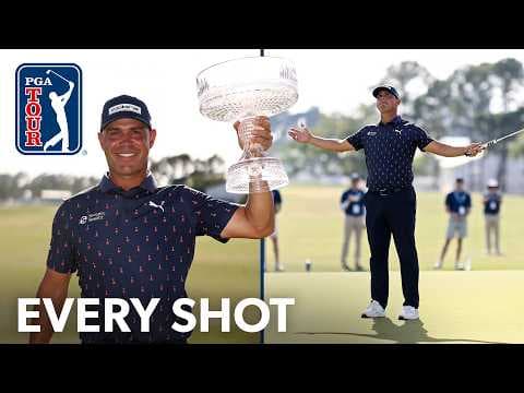 Gary Woodland's INSPIRATIONAL win at the Texas Children's Houston Open | Full Highlights