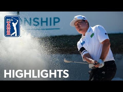 PGA TOUR Highlights | Round 3 | Valspar Championship | 2026