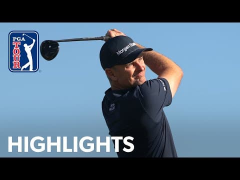PGA TOUR Highlights | Round 2 | Farmers Insurance Open | 2026