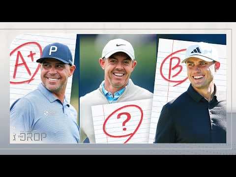 Grades & Superlatives for the 2026 PGA TOUR season | The Drop