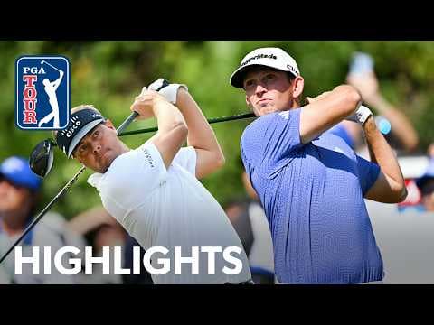 Highlights | Round 2 | Baycurrent Classic | 2026