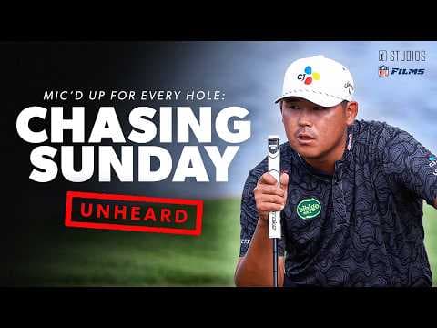Si Woo Kim Mic’d Up (UNCUT) | Chasing Sunday: Unheard