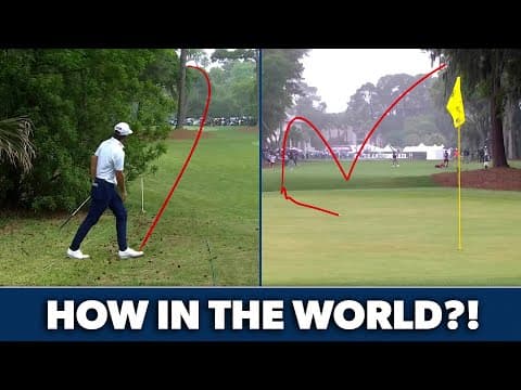 Best shots of Cameron Young's PGA TOUR career (so far)