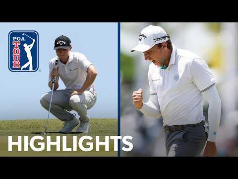 PGA TOUR Highlights | Corales Puntacana | 2026
