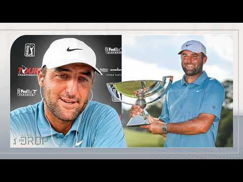 Scottie Scheffler joins, TOUR Championship recap + Presidents Cup predictions | The Drop