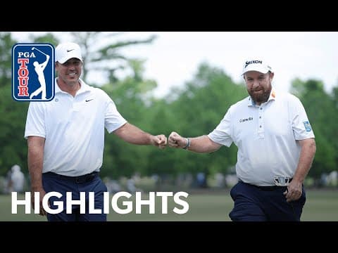 PGA TOUR Highlights | Round 1 | Zurich Classic of New Orleans | 2026