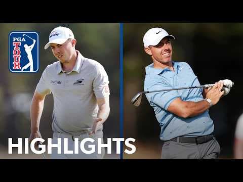 PGA TOUR Highlights | Round 2 | Genesis Scottish Open | 2026