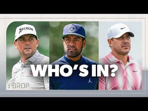 Last Chance to Make the FedExCup Playoffs + Wyndham Preview | The Drop
