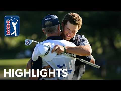 Highlights | Round 4 | Baycurrent Classic | 2026