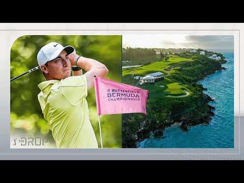 The FedExCup Fall race is heating up + Butterfield Bermuda Preview | The Drop