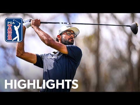 PGA TOUR Highlights | Saturday | Arnold Palmer Invitational | 2026