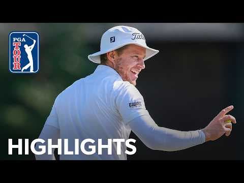 PGA TOUR Highlights | Round 1 | Rocket Classic | 2026