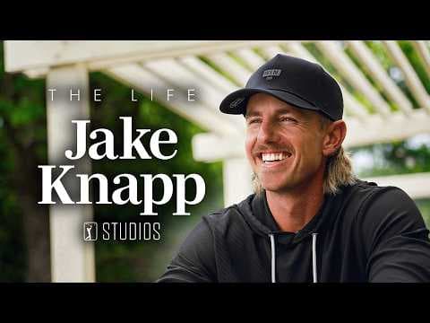 Why Jake Knapp lives by "W.I.N." | The Life | PGA TOUR Studios