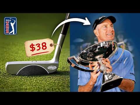 How a $38 Putter turned into 10 Million Dollars!