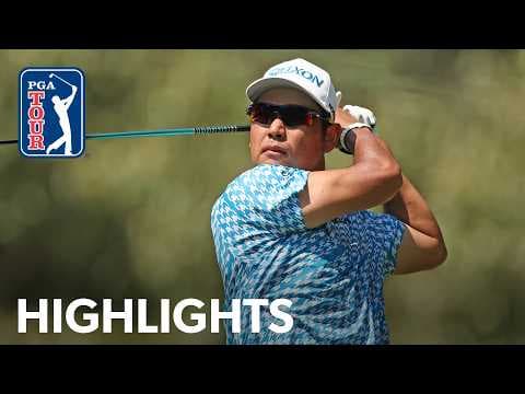 PGA TOUR Highlights | Round 1 | FedEx St. Jude | 2026