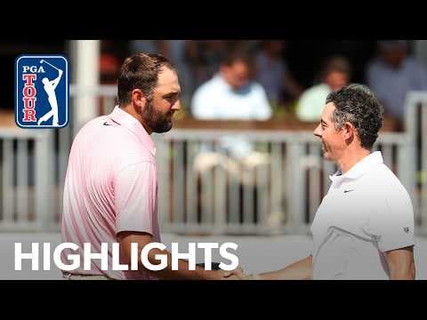 PGA TOUR Highlights | Round 2 | FedEx St. Jude | 2026