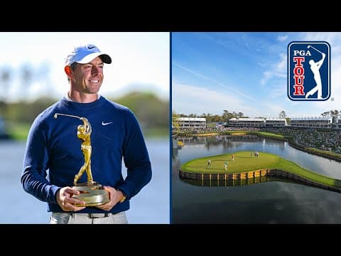 Inside THE PLAYERS Championship, Jena Sims Koepka joins | The Drop
