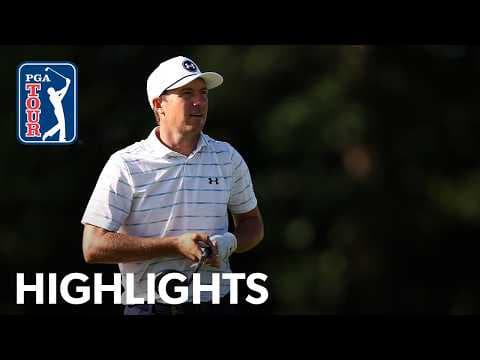 PGA TOUR Highlights | Round 1 | John Deere Classic | 2026