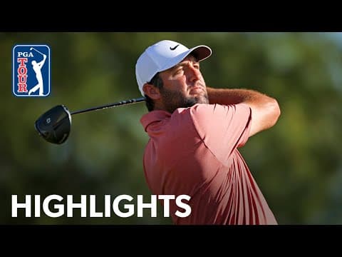 Highlights | Round 2 | Hero World Challenge | 2025