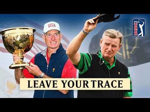 Presidents Cup Captains reflect on the legacy they've left