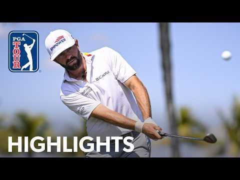 PGA TOUR Highlights | Round 1 | Cadillac Championship | 2026