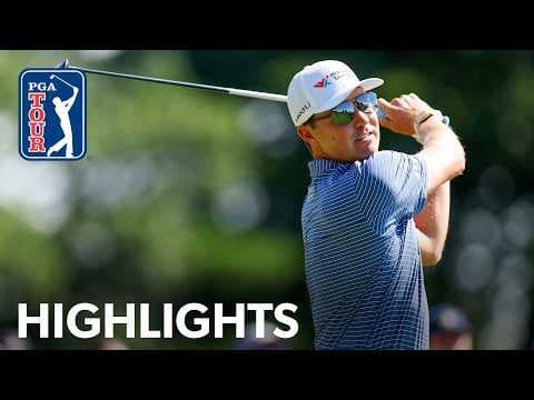 PGA TOUR Highlights | Round 1 | Travelers Championship | 2026