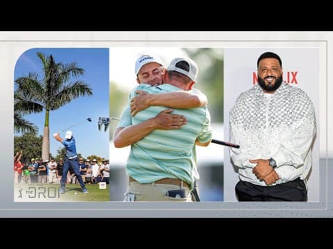 Fitzpatrick brothers make history + PGA TOUR returns to Miami  | The Drop