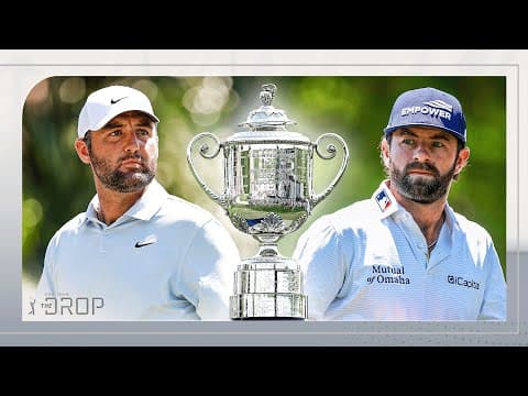 PGA Championship picks, Cameron Young’s Dad joins | The Drop