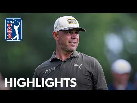PGA TOUR Highlights | Round 1 | BMW Championship | 2026