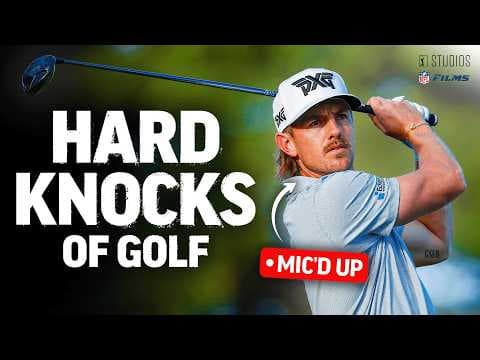 Unfiltered MIC'D UP with Jake Knapp | Chasing Sunday: Unheard