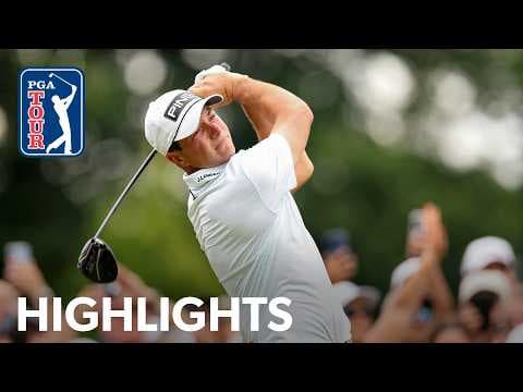 PGA TOUR Highlights | Round 3 | Travelers Championship | 2026
