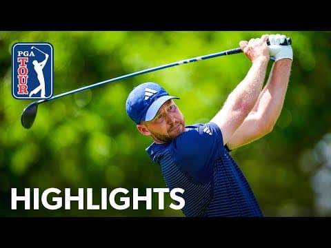 PGA TOUR Highlights | Round 2 | Arnold Palmer Invitational | 2026
