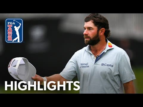 PGA TOUR Highlights | Round 4 | Cadillac Championship | 2026