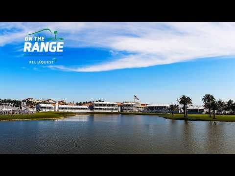On The Range from the Cadillac Championship | 2026