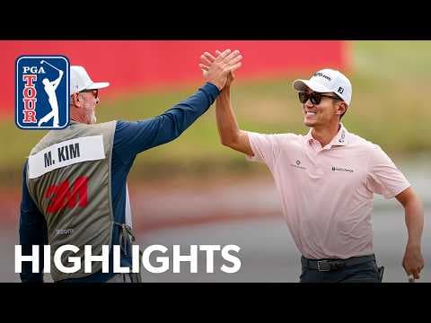 PGA TOUR Highlights | Round 2 | 3M Open | 2026