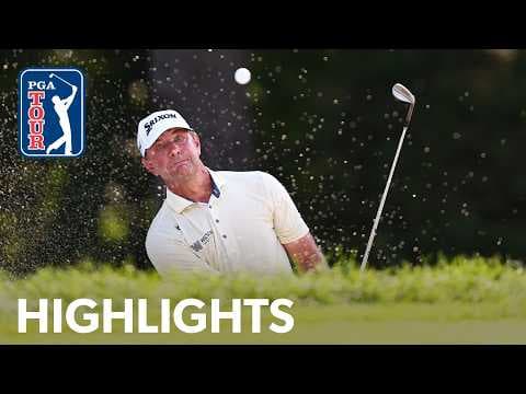 PGA TOUR Highlights | Round 2 | John Deere Classic | 2026