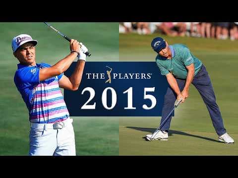 Sudden death on the Island Green! | 2015 THE PLAYERS Championship Final Round Broadcast