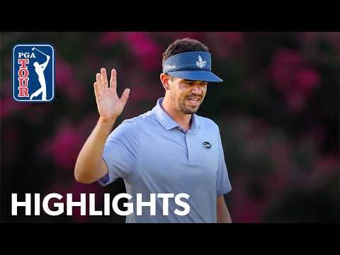 PGA TOUR Highlights | Round 2 | Wyndham Championship | 2026