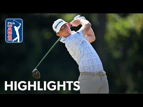 Highlights | Round 3 | Baycurrent Classic