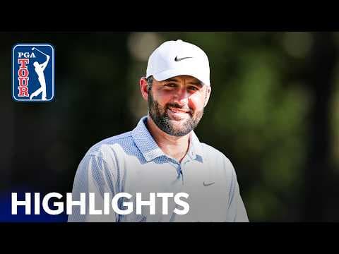 PGA TOUR Highlights | Round 4 | FedEx St. Jude | 2026